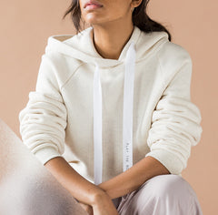 PTB HOODIE - LIGHT SAND