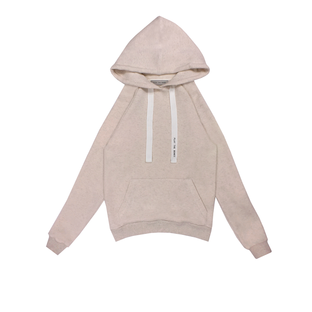 PTB HOODIE - LIGHT SAND